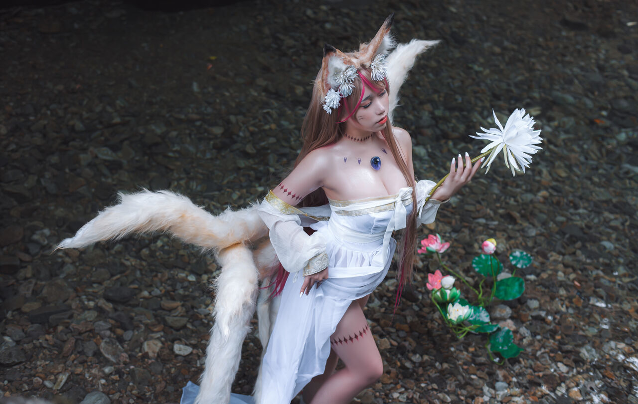 Bambi (밤비) - DJAWA Photo - The Tale of The Nine-Tailed Fox
