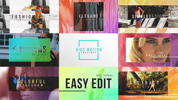 Fashion Short Opener - VideoHive 16222214