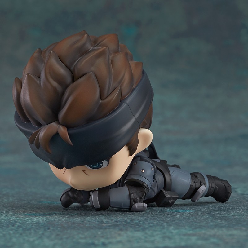 Metal Gear Solid : Solid Snake (Nendoroid) WzHgpoVr_o