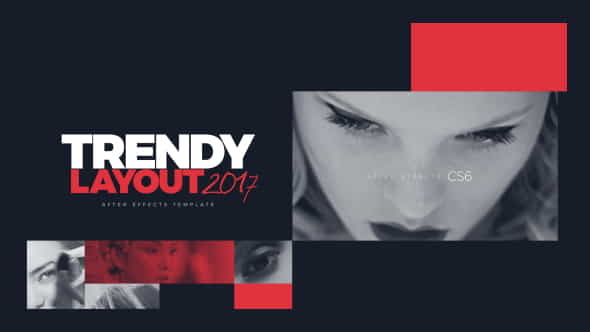 Trendy Layout // Fashion Promo | Special Events - VideoHive 19428015