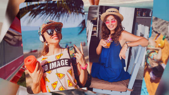 Slideshow Photo Slideshow - VideoHive 58514333