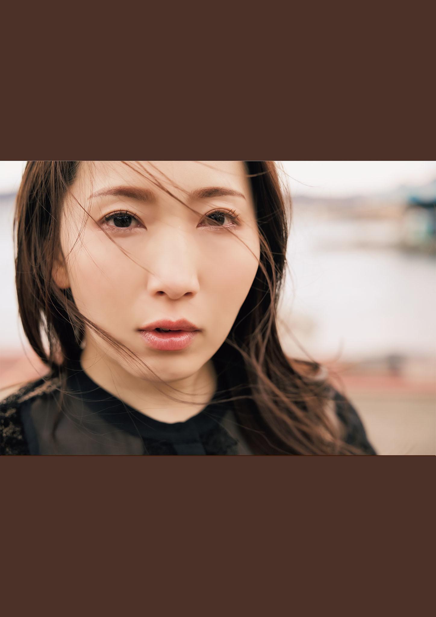 Hikari Kisaki 妃ひかり, ヌード写真集 「閃光」 Set.03(5)