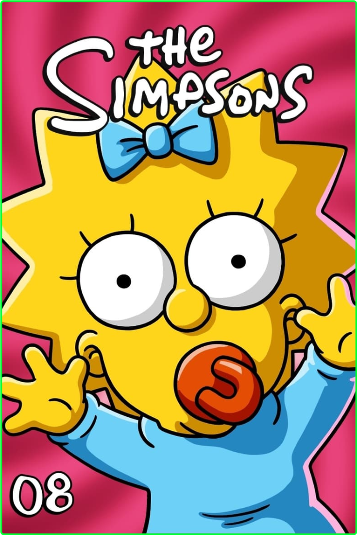 The Simpsons S08 [720p] (x265) [6 CH] OS09zic0_o