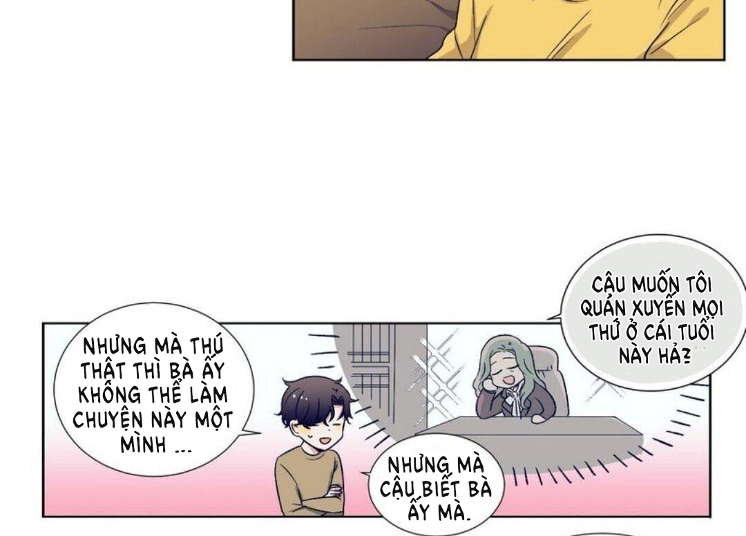 Điều Kỳ Diệu Ở Cậu Chapter 3 - Trang 43