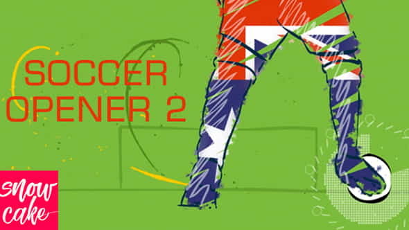 Soccer Opener 2 | Sports - VideoHive 16401234