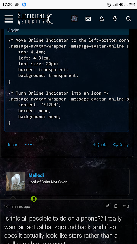 FlexStars CSS tweaking thread FlexStars CSS tweaking thread