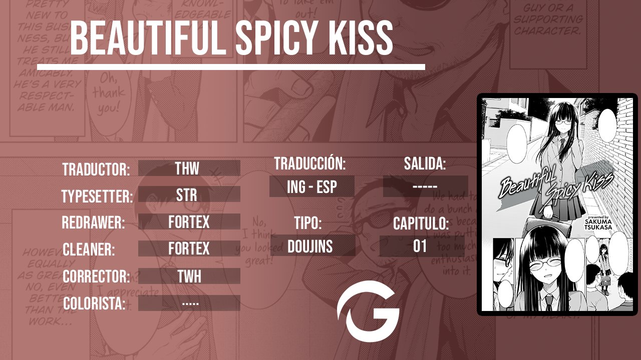 Beautiful Spicy Kiss - 22