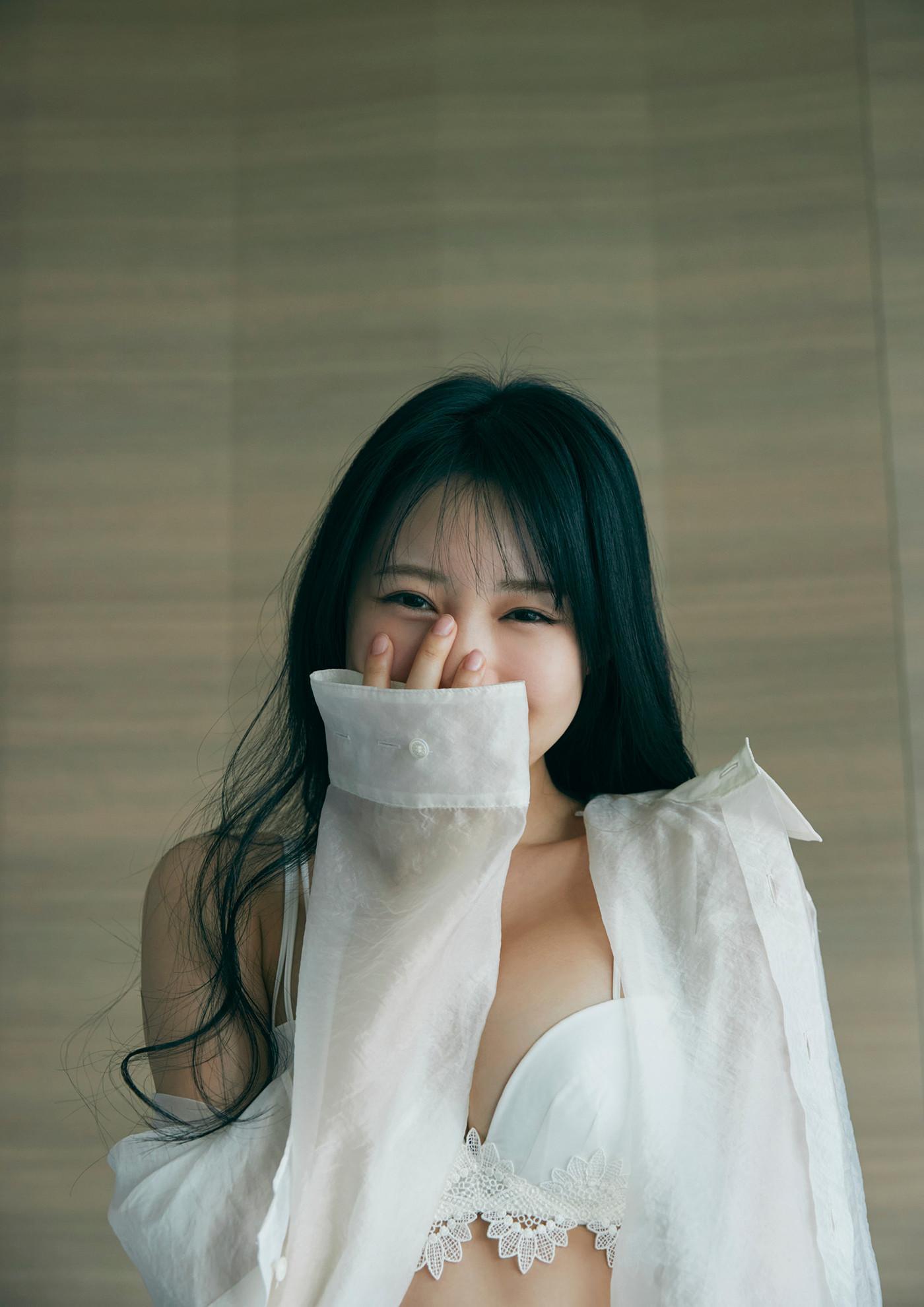 Sumire Yokono 横野すみれ, 週プレ Photo Book ｢続・No One｣ Set.02(19)