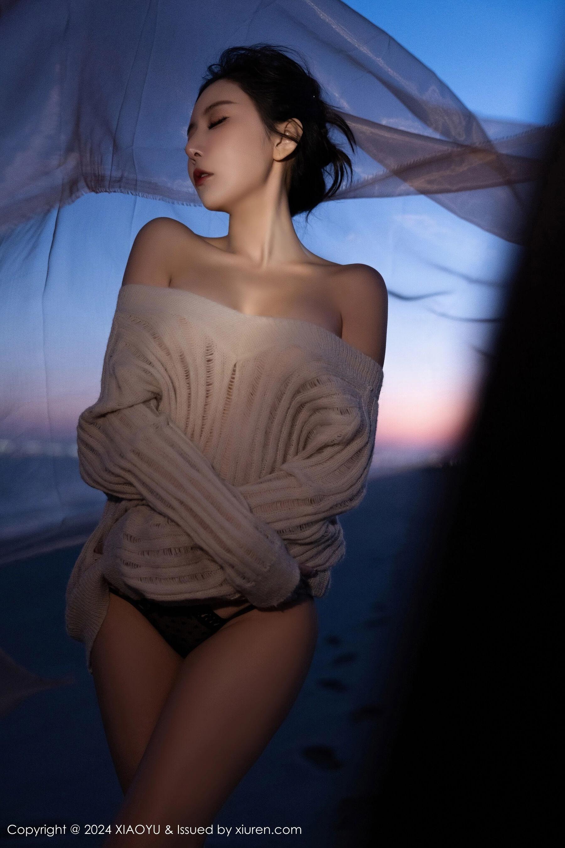 语画界 Vol. 1200 王馨瑶yanni(16)