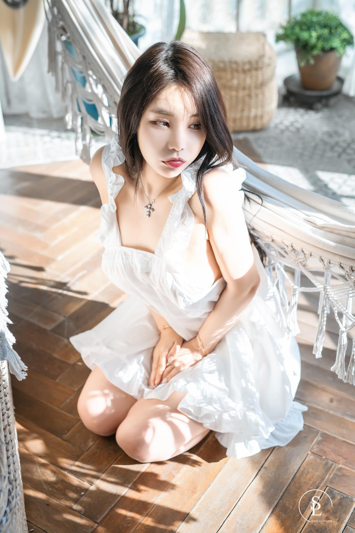 Zzyuri 쮸리, SAINT Photolife Vol.23 Pure Set.02(34)