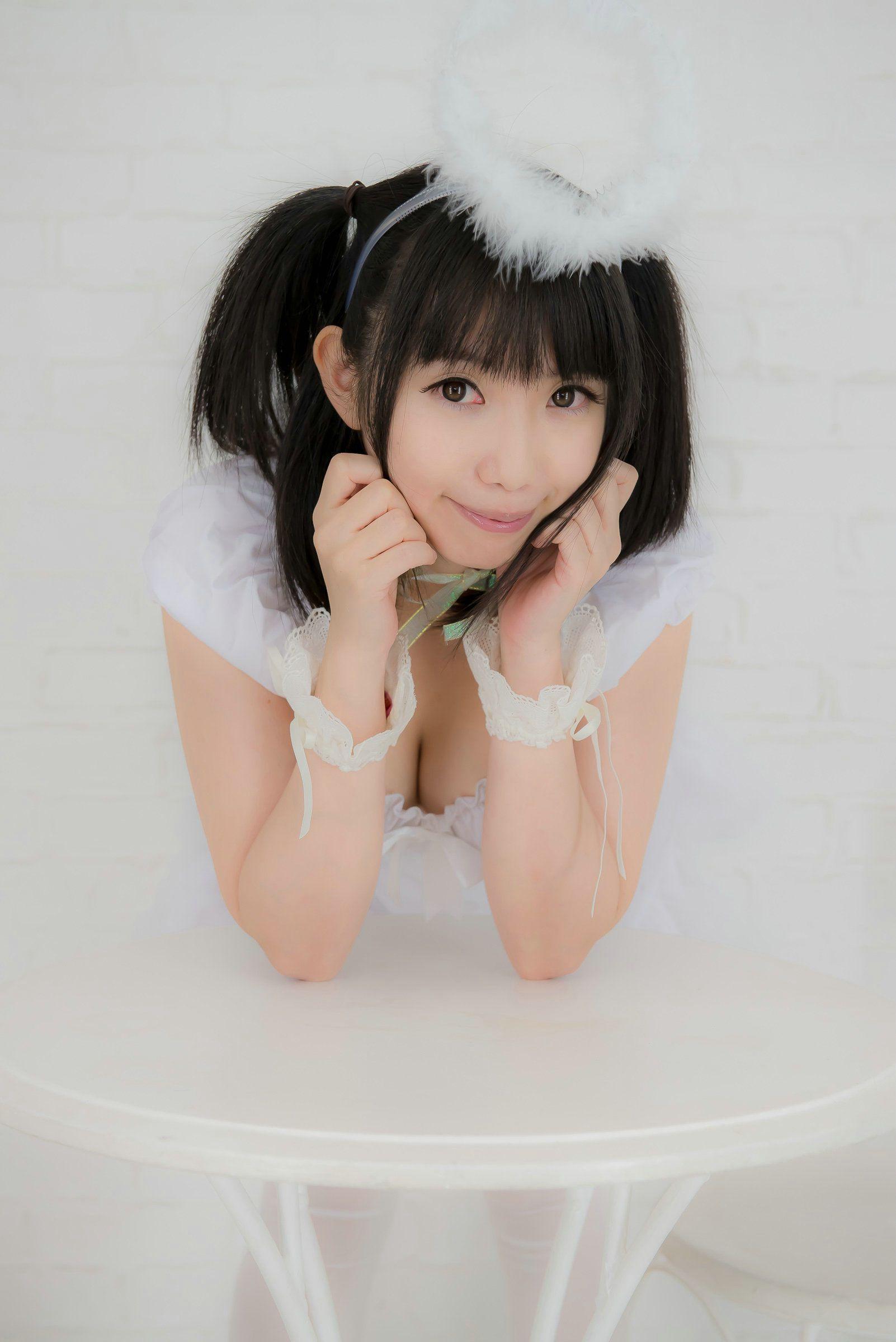 れんふりーど&天使みゅ。《Twin Closet》 [Heruheru3] 写真集(75)