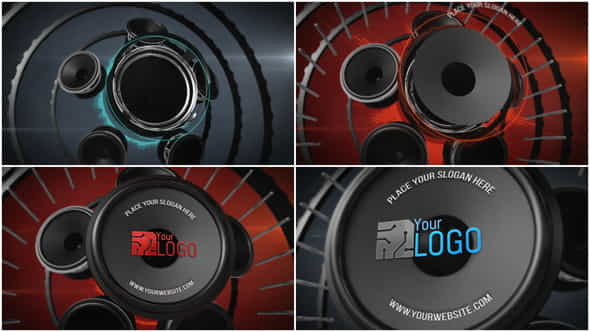 Sound Logo - VideoHive 22147032