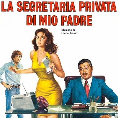 La segretaria privata di mio padre Soundtrack 