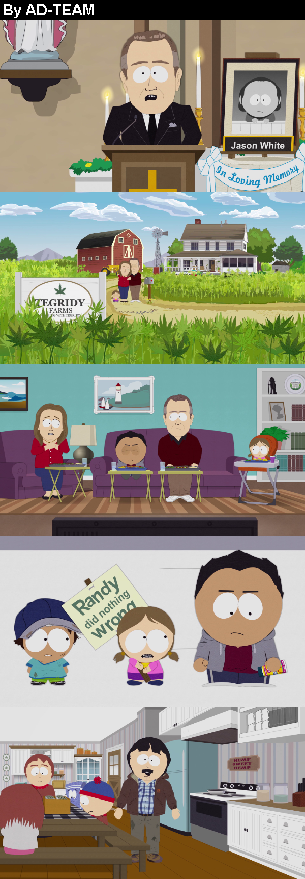 South Park S23E06 1080p WEB h264 TRUMP