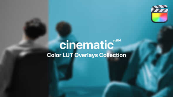 Cinematic Color Presets - VideoHive 48017236