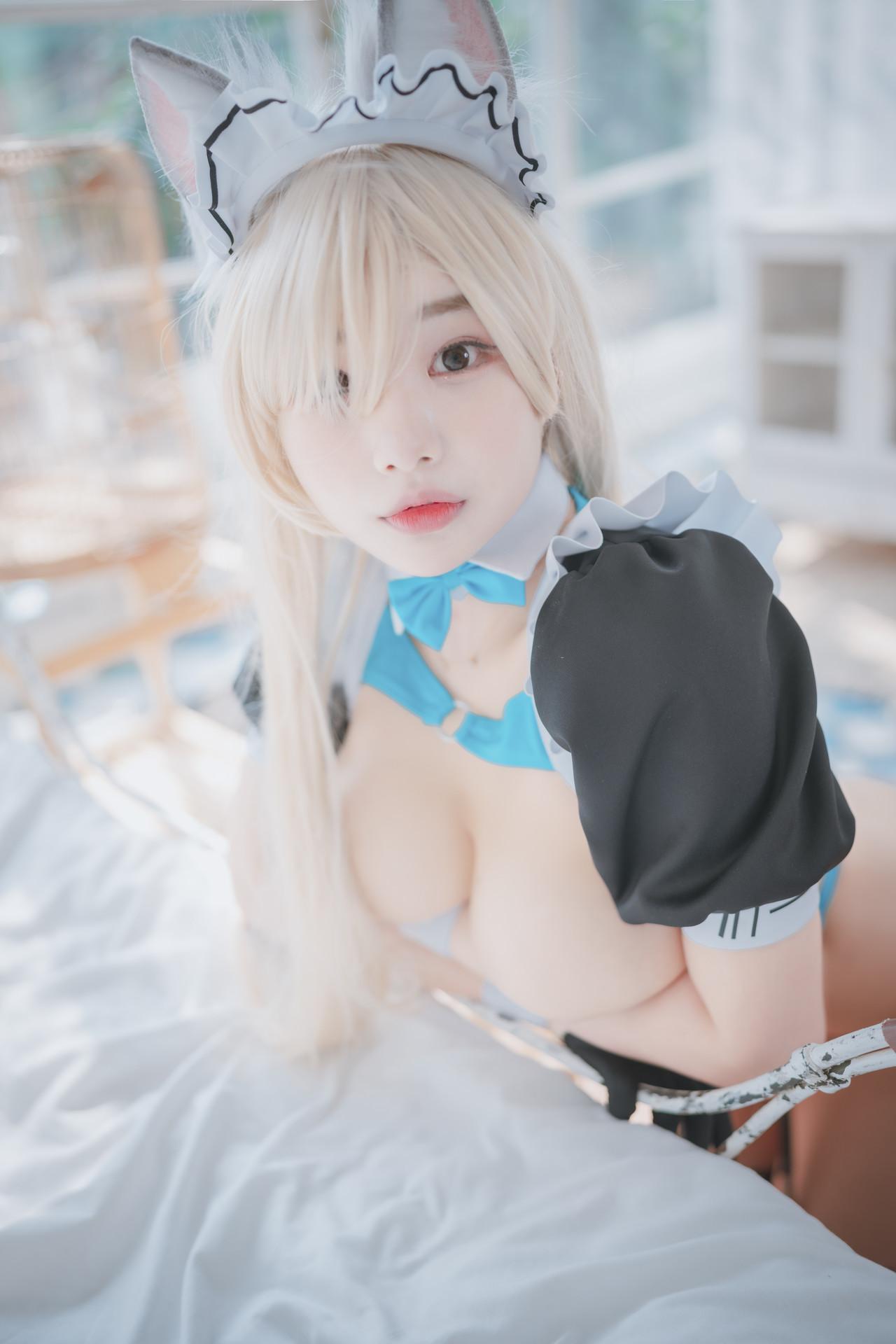 Zzyuri 쮸리, [DJAWA] Asuna’s Maid Mansion (+S.Ver) Set.02(60)