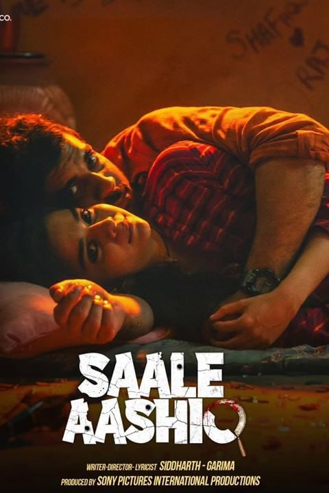 Saale Aashiq 2025 Hindi Movie 720p HDTVRip 1Click Download