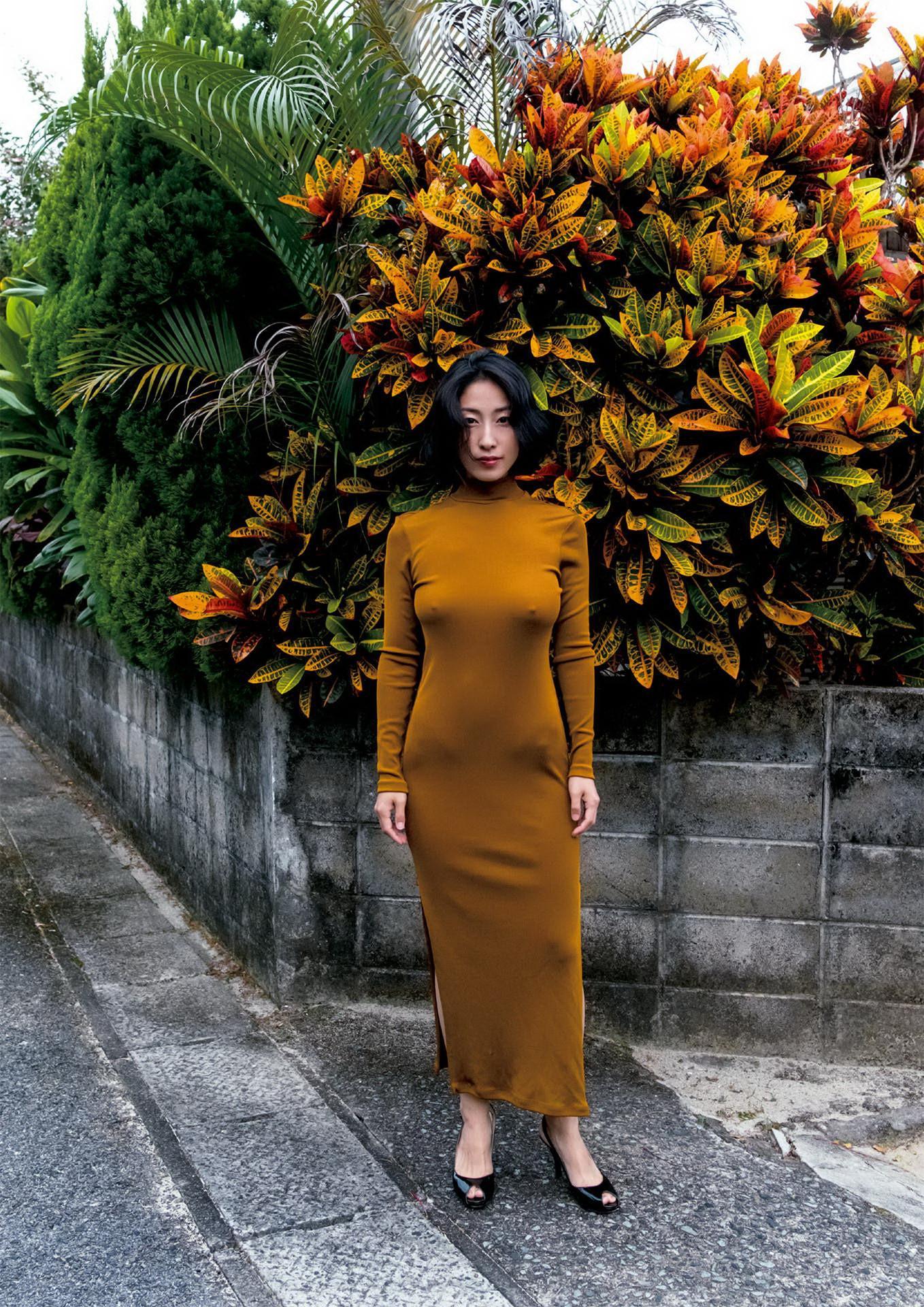 Hiroko Sato 佐藤寛子, FLASHデジタル写真集Q 「1262」 Set.02(1)