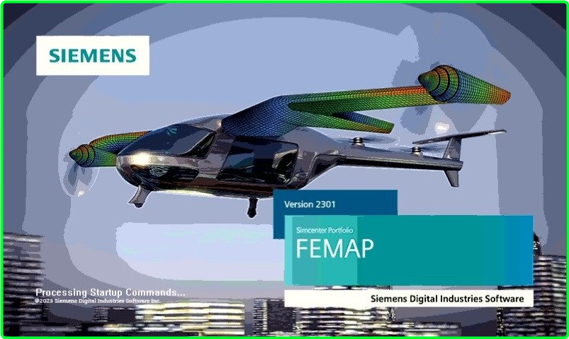 Siemens Simcenter FEMAP 2401.0 X64 With NX Nastran QGG1zWXh_o