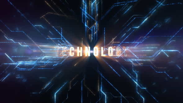 Epic Technology Title - VideoHive 26071633