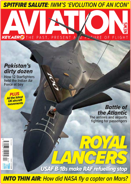 Aviation News - February 2022 UK