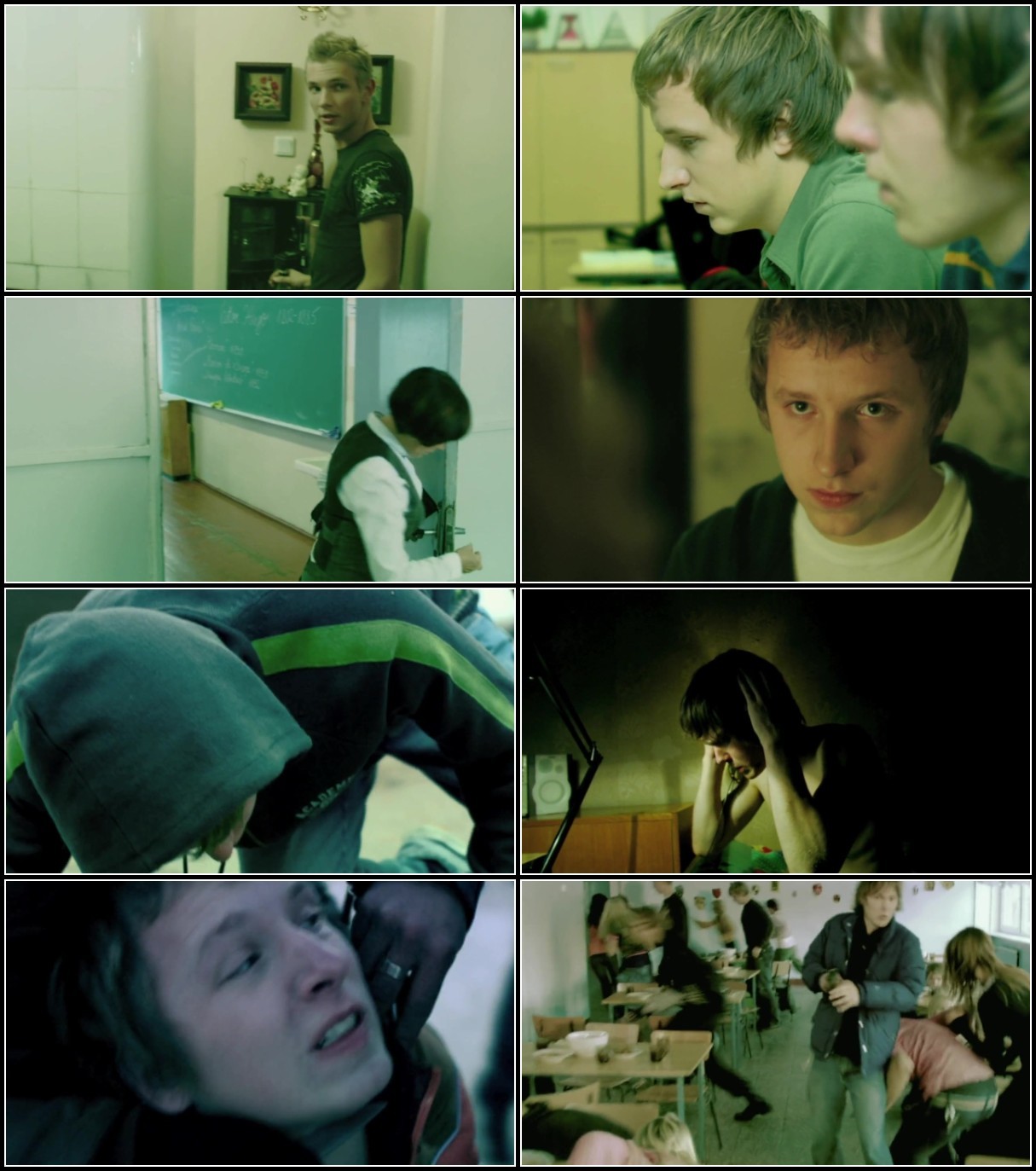 The Class (2007) 720p BluRay [YTS] 7mP6orD3_o