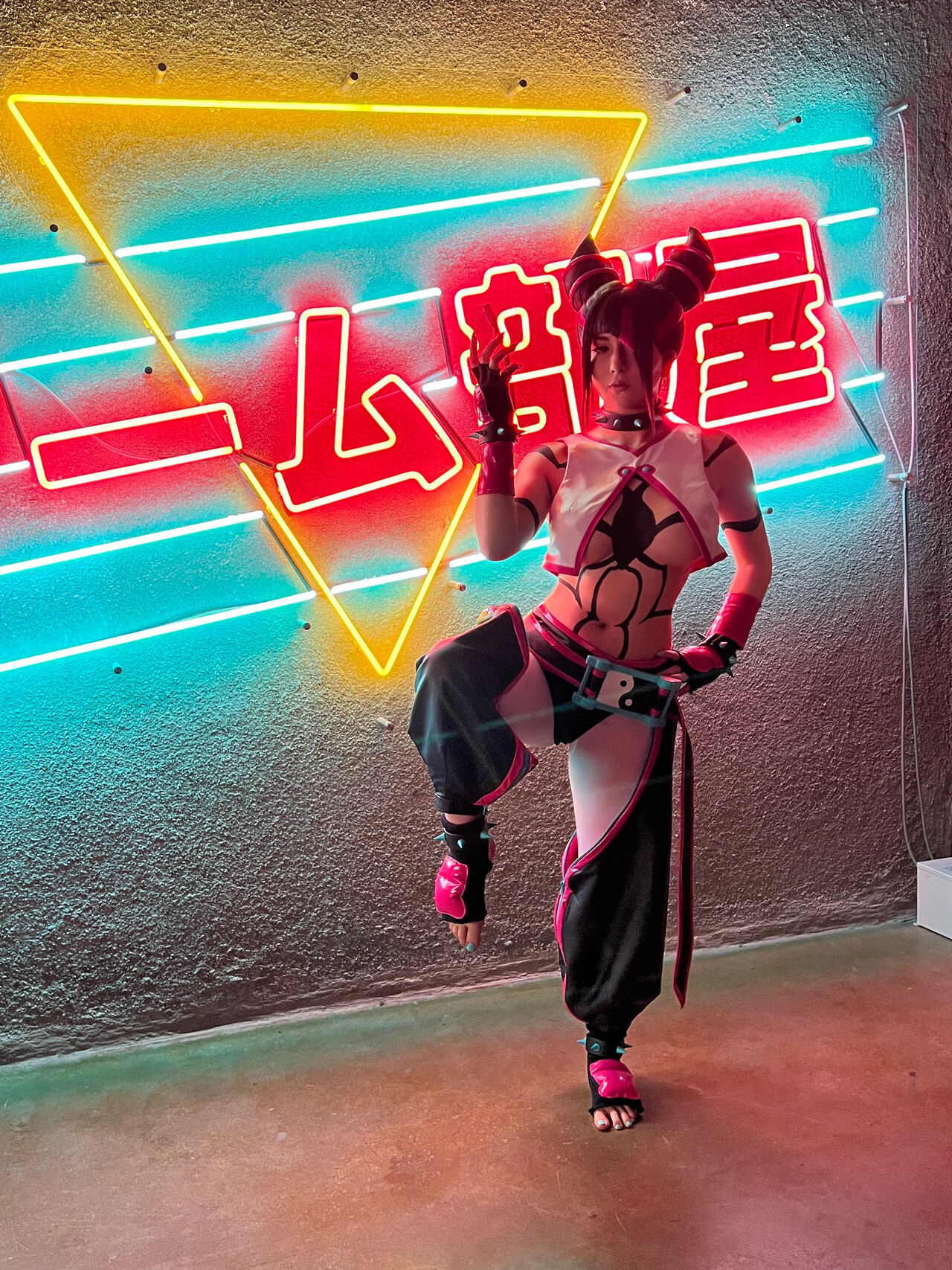 Akemi101xoxo - Juri