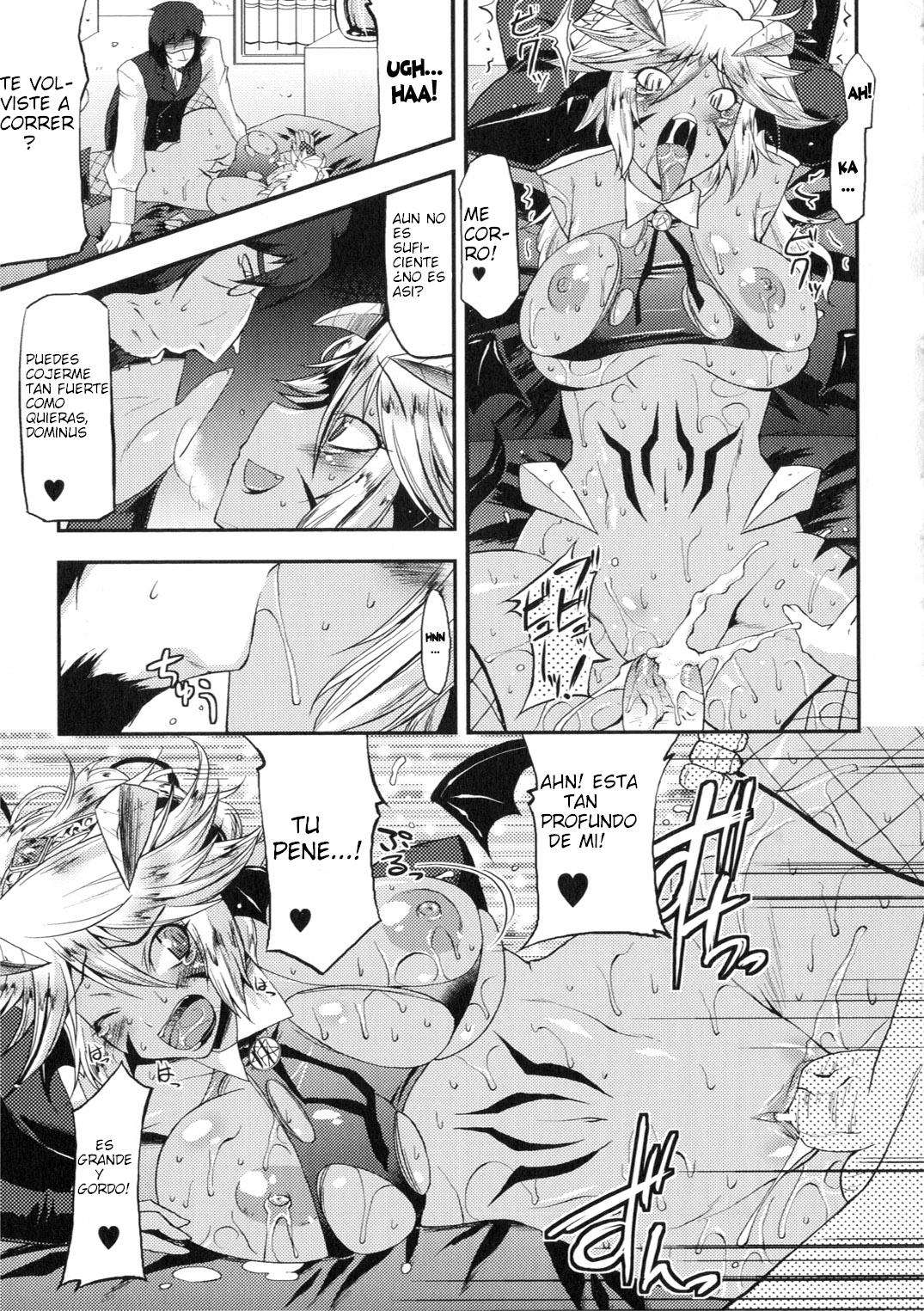Akuma De Konkatsu!♥ Chapter-9 - 8