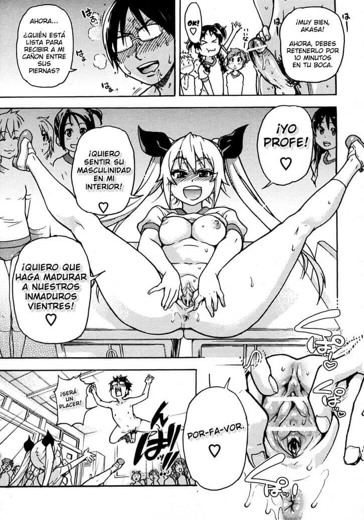 Chicas Cachondas Manga Hentai - 28