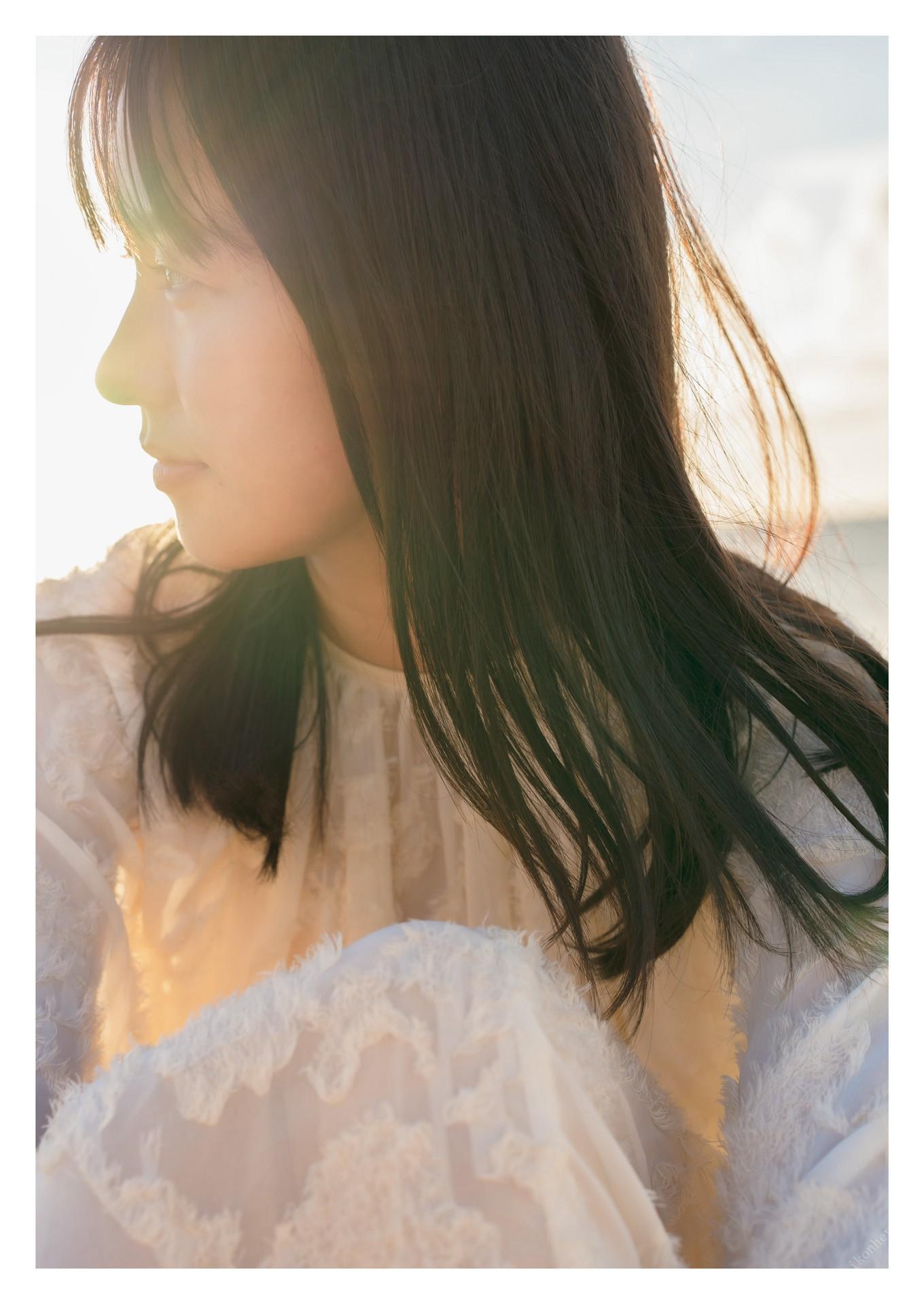 Nene Shida 志田音々, 写真集 [ねぇね～ Complete Edition] Set.04(28)