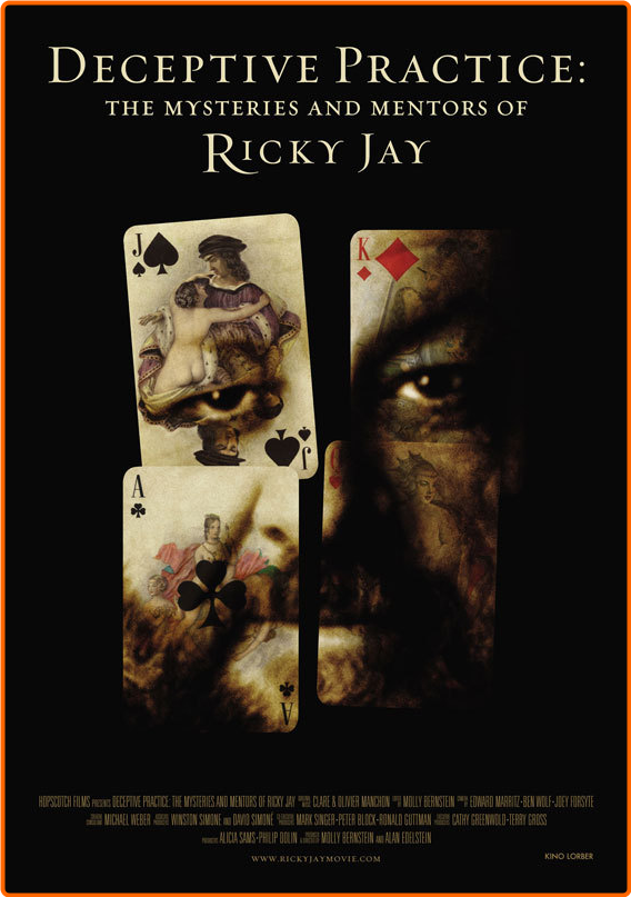 Deceptive Practice The Mysteries And Mentors Of Ricky Jay (2012) [1080p/720p] WEBrip (x264) [6 CH] JTT8lRUm_o