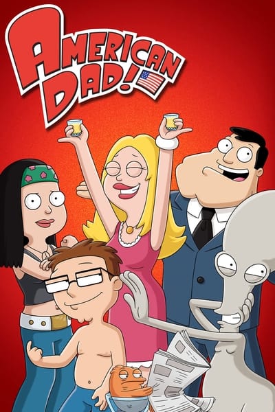 American Dad S04E11 1080p HEVC x265-MeGusta