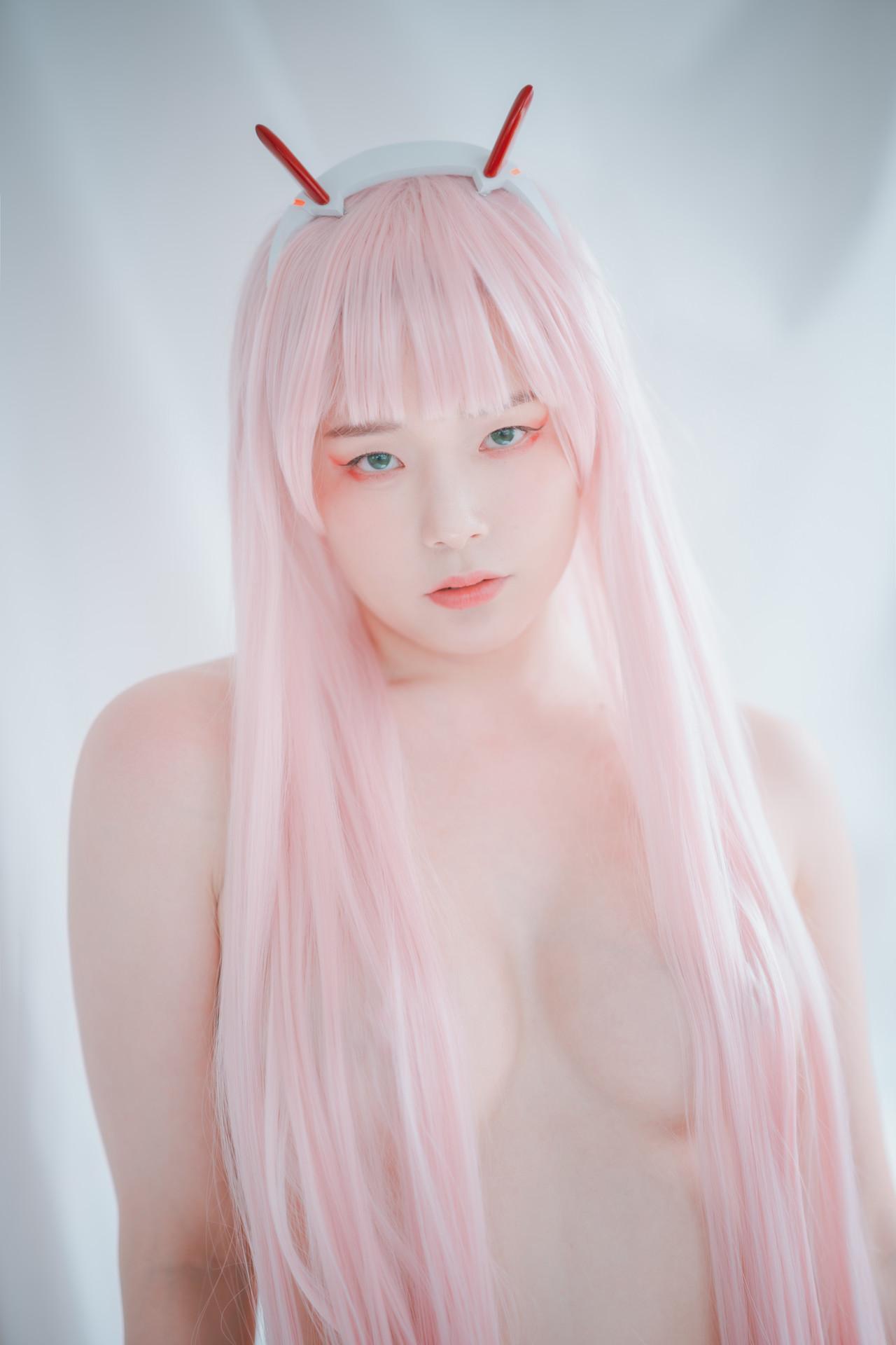 PIA 피아, DJAWA ‘Darling in the FranXX Code.02 Vol.02’ Set.02(28)