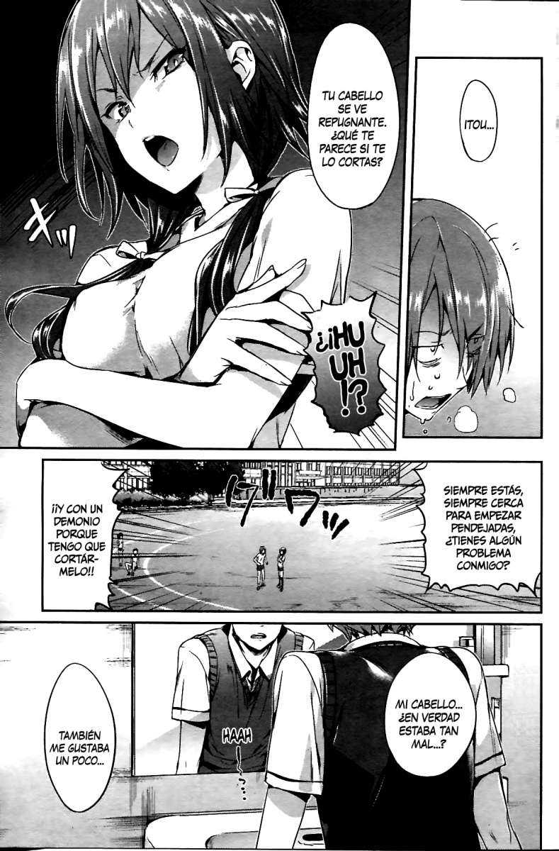 Shoujo no Toge Chapter-13 - 2