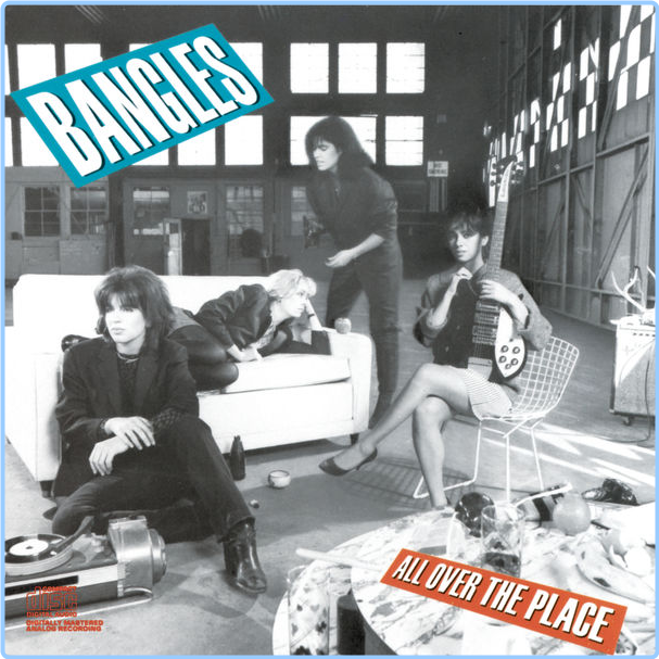 The Bangles All Over The Place (1984) Pop Rock Flac 16 44 Y4HTlmn9_o