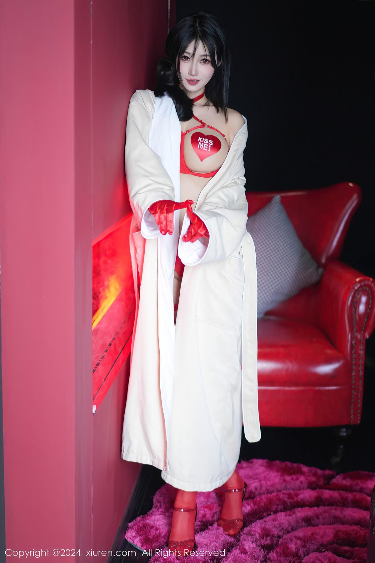 XiuRen秀人网 No.8555 laura阿姣(3)