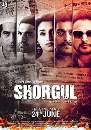 Shorgul (2016) Hindi - 720p WEB-HD - x264 - DD 5 1 - ESubs - Sun George-DrC