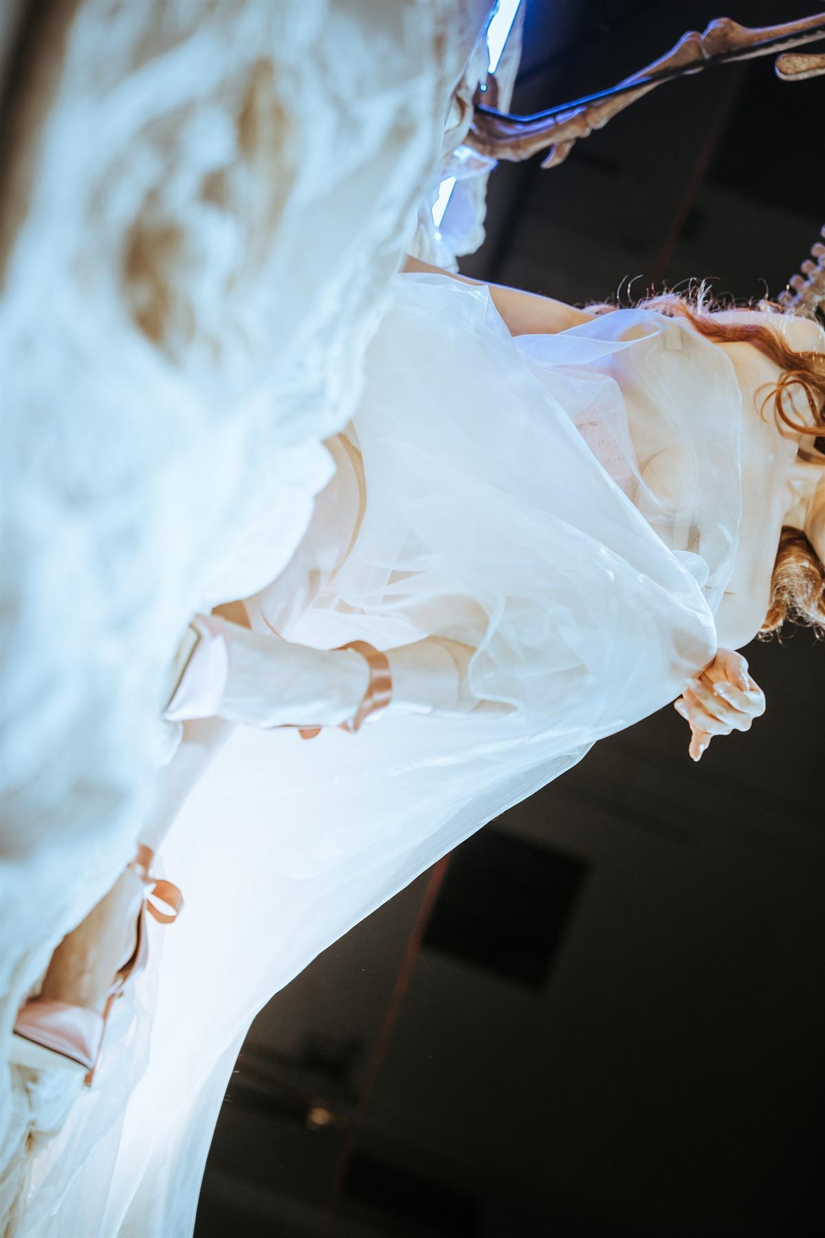 Cosplay 秋和柯基 夏小秋秋秋 纱(28)
