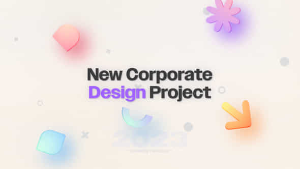 Soft Corporate Design - VideoHive 45527112