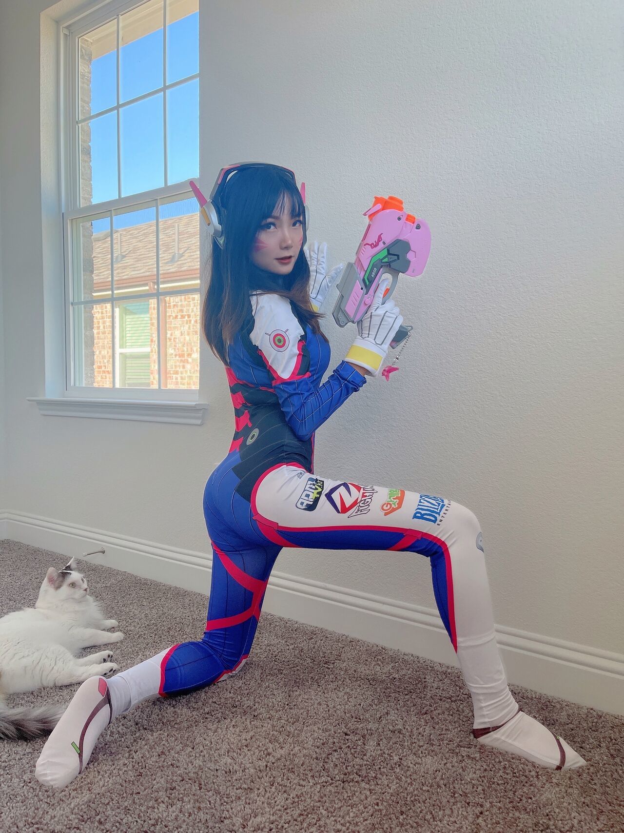 Tingting Berry - D.Va