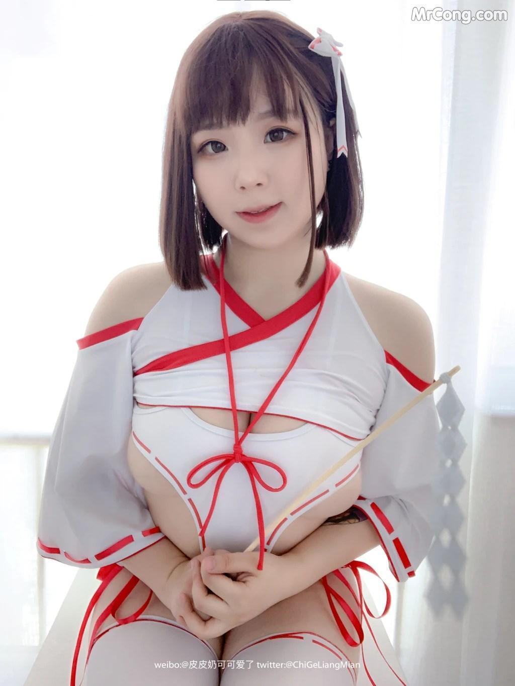 Coser@皮皮奶可可爱了啦: (73 photos )(25)