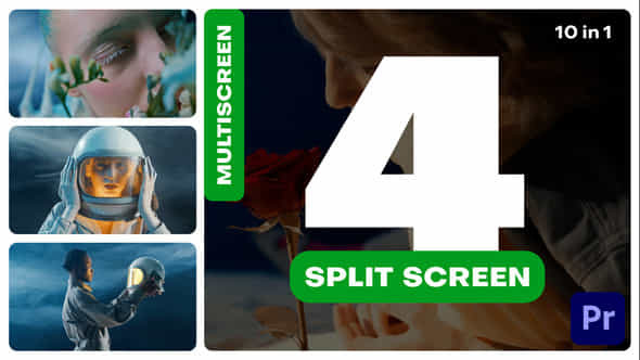 Multiscreen - 4 - VideoHive 40547137