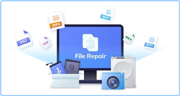 4DDiG File Repair 3.1.6.2 Multilingual FC Portable CTSw9Unh_o