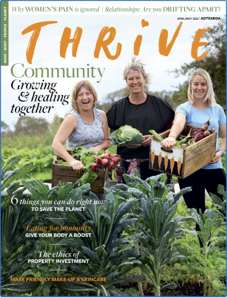 Thrive – April/May 2022