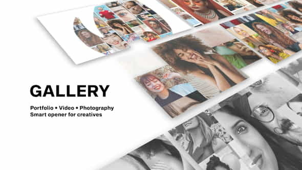 Gallery - Photo And Video - VideoHive 28314287