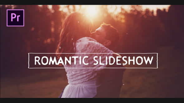 Romantic Slideshow - VideoHive 23088949