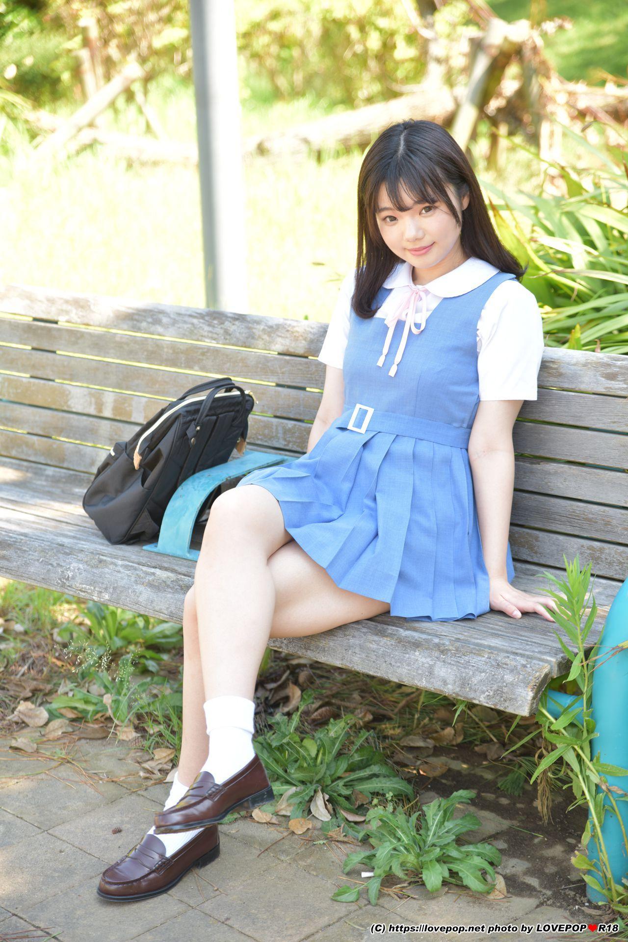 [LOVEPOP] Mei Tachibana 立花めい(立花芽衣) Photoset 06 写真集(56)