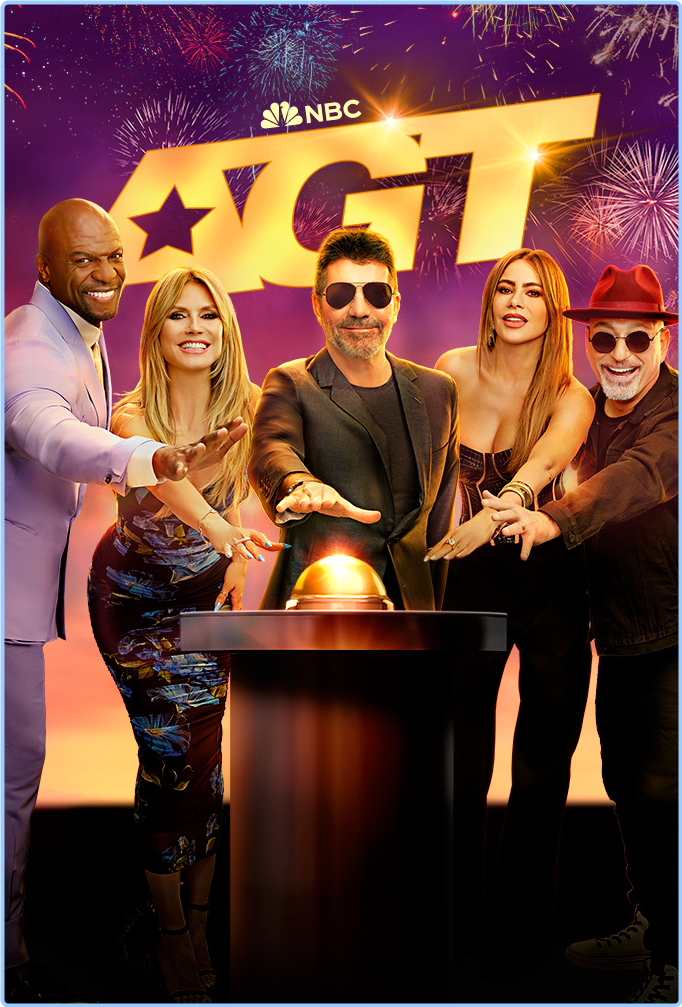 Americas Got Talent S19E12 [1080p/720p] (x265) [6 CH] IExGOFpI_o