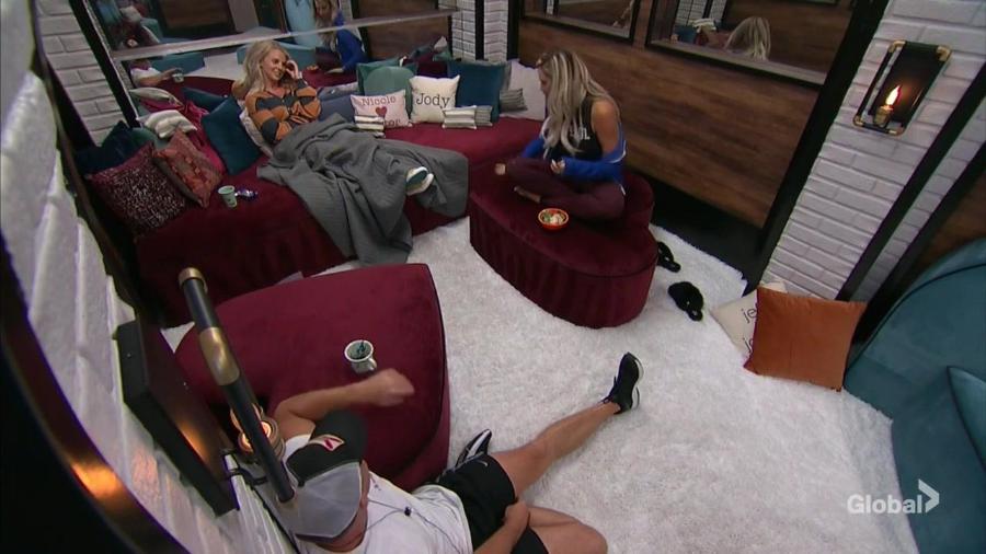 Big Brother US S22E02 720p HDTV x264-aAF Big Brother US S22E02 720p HDTV x264-aAF
