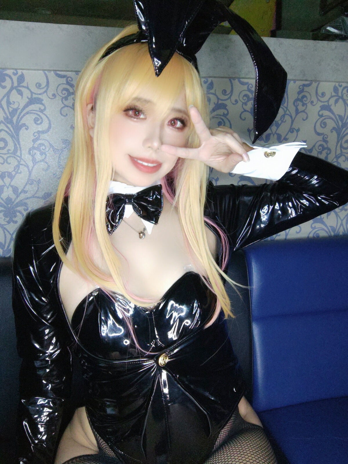 [酒乱にゃま] 喜多川海夢のバニー！ハイレグ最高にえっちなバニー❤ - E-Hentai Galleries
